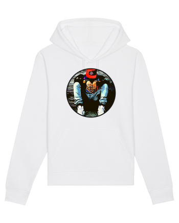 Hood Boy White