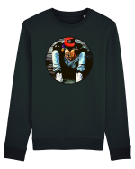 Hood Boy Bluză mânecă lungă Unisex Rise