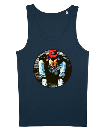 Hood Boy Navy