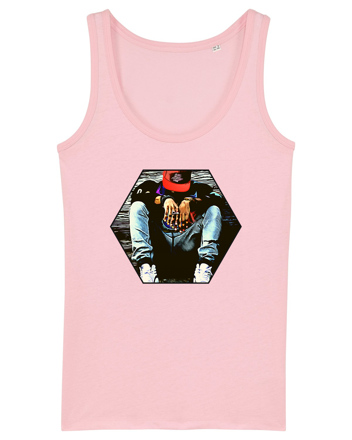 Maiou Damă Dreamer Cotton Pink