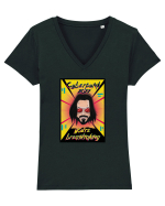 You're Breathtaking Tricou mânecă scurtă guler V Damă Evoker