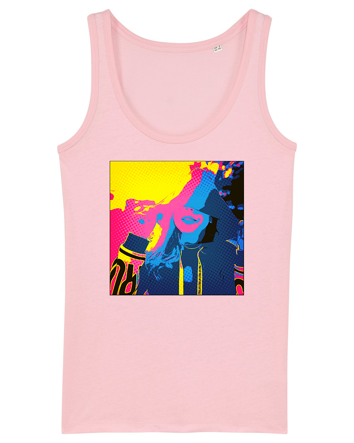 Maiou Damă Dreamer Cotton Pink