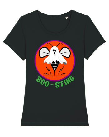 Boo-sting Black