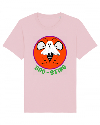 Boo-sting Cotton Pink