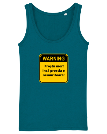 Warning! Prostii mor! Insa prostia e nemuritoare! Ocean Depth