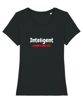 Inteligent Asimptomatic Black