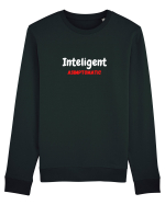 Inteligent Asimptomatic Bluză mânecă lungă Unisex Rise