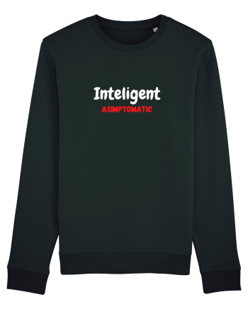 Inteligent Asimptomatic Black