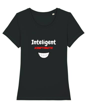 Inteligent Asimptomatic Black