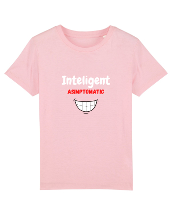 Inteligent Asimptomatic Cotton Pink