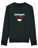 Inteligent Asimptomatic Bluză mânecă lungă Unisex Rise