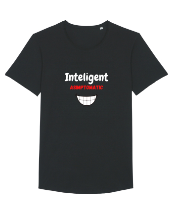 Inteligent Asimptomatic Black