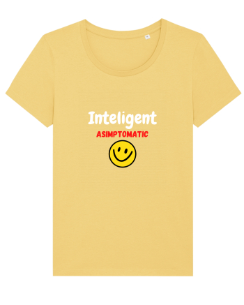 Inteligent Asimptomatic! funny Jojoba
