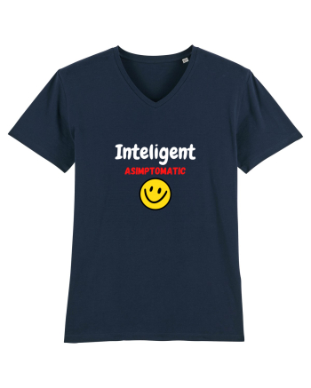 Inteligent Asimptomatic! funny French Navy