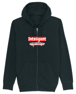 Inteligent Asimptomatic Hanorac cu fermoar Unisex Connector