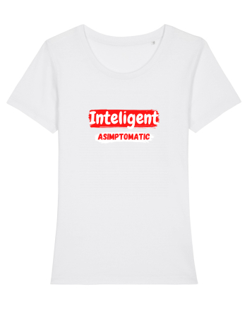 Inteligent Asimptomatic White