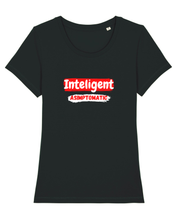 Inteligent Asimptomatic Black