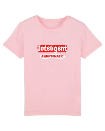 Inteligent Asimptomatic Cotton Pink