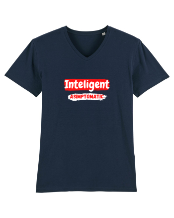 Inteligent Asimptomatic French Navy