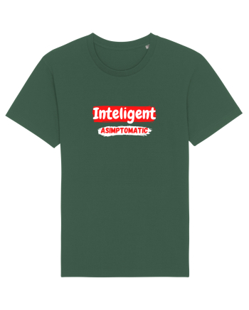Inteligent Asimptomatic Bottle Green