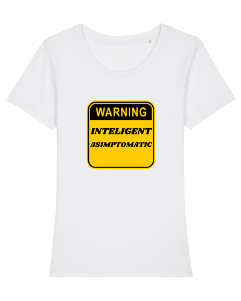 Inteligent Asimptomatic White