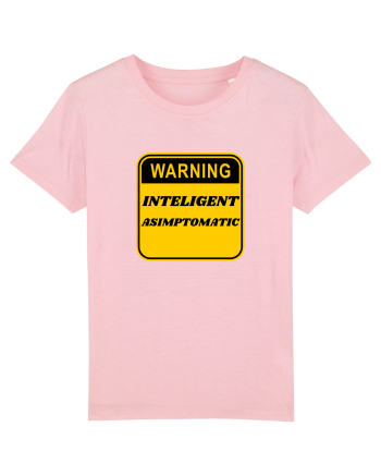 Inteligent Asimptomatic Cotton Pink