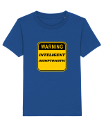 Inteligent Asimptomatic Tricou mânecă scurtă  Copii Mini Creator