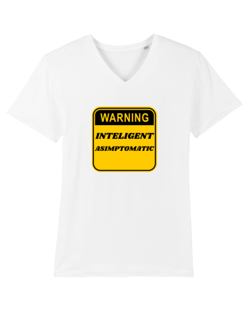 Inteligent Asimptomatic White