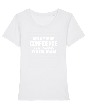 Mediocre white man White