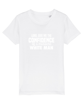 Mediocre white man White
