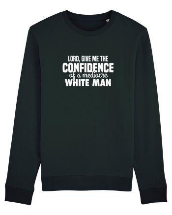 Mediocre white man Black