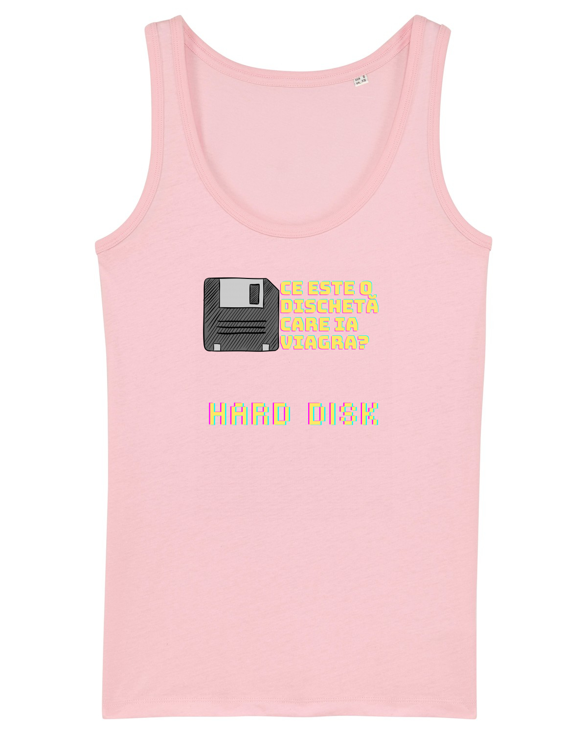 Maiou Damă Dreamer Cotton Pink