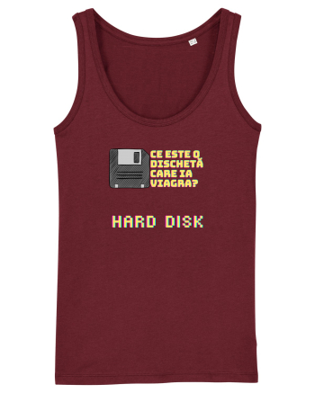 Discheta cu Viagra Burgundy