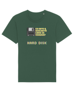 Discheta cu Viagra Tricou mânecă scurtă Unisex Rocker