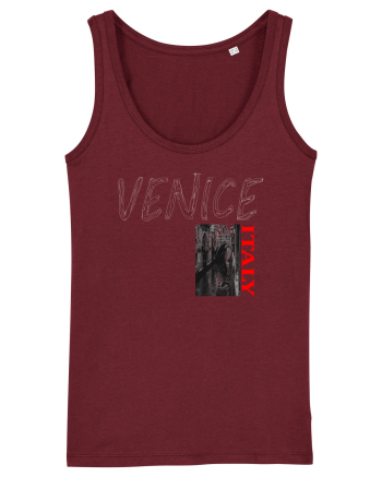 Venice Burgundy