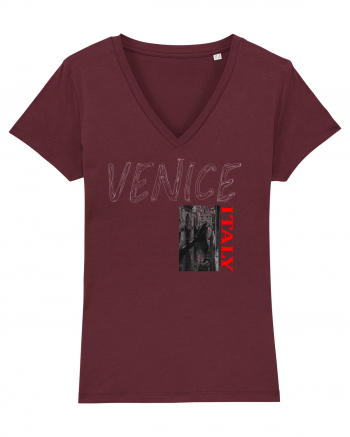 Venice Burgundy
