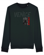Venice Bluză mânecă lungă Unisex Rise