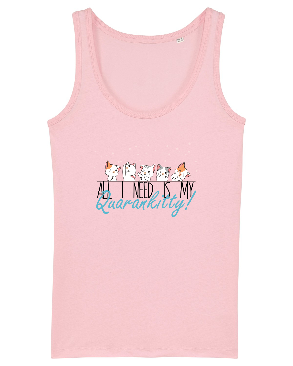 Maiou Damă Dreamer Cotton Pink