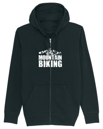 Mountain Biking Black