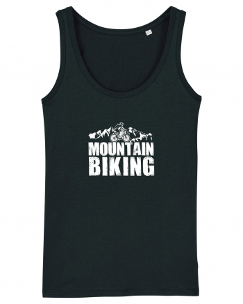 Mountain Biking Black