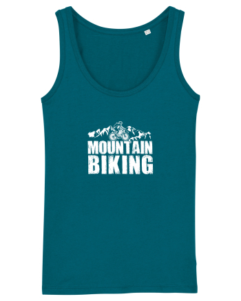 Mountain Biking Ocean Depth