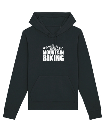Mountain Biking Black