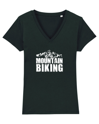 Mountain Biking Black