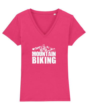 Mountain Biking Raspberry