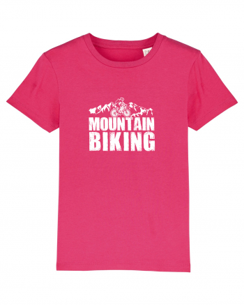 Mountain Biking Raspberry