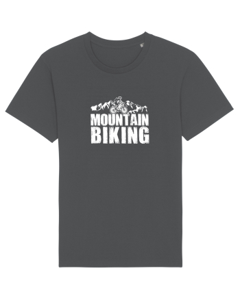 Mountain Biking Anthracite