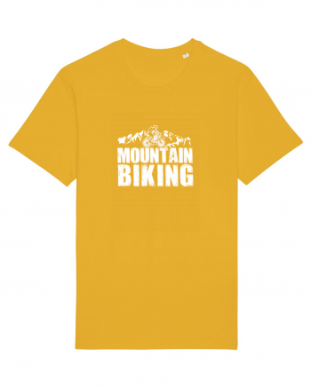 Mountain Biking Spectra Yellow