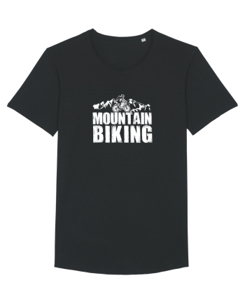 Mountain Biking Black