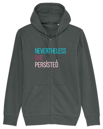 Nevertheless She Persisted Anthracite