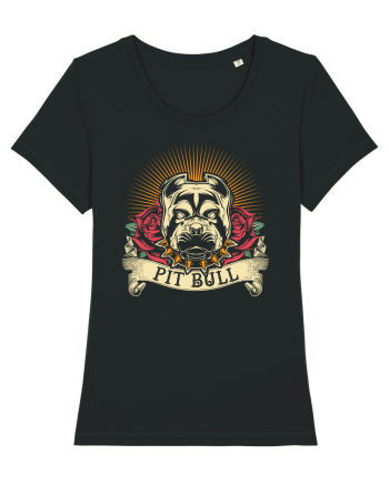 Pit Bull Black
